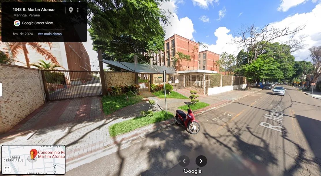 Oportunidade! Apartamento com 84,60 m² PR abaixo do valor de mercado em Maringá/PR - Rafae - Foto 2