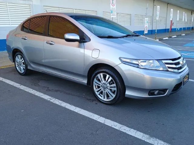 City LX 2014 Aut. Completo. - Foto 3