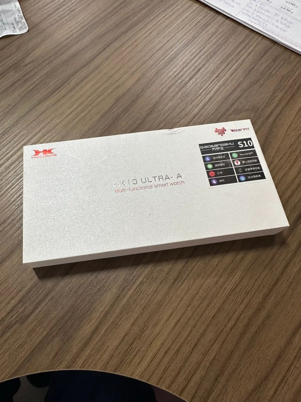 Relógio Ultra 10  - Foto 2