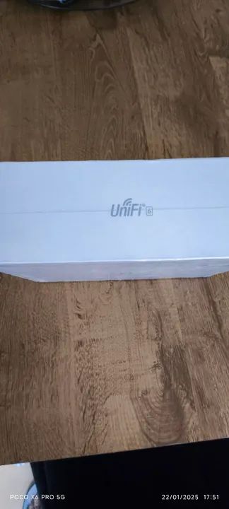 Kit de Equipamentos Unifi à Venda - Novos na Caixa! - Foto 6