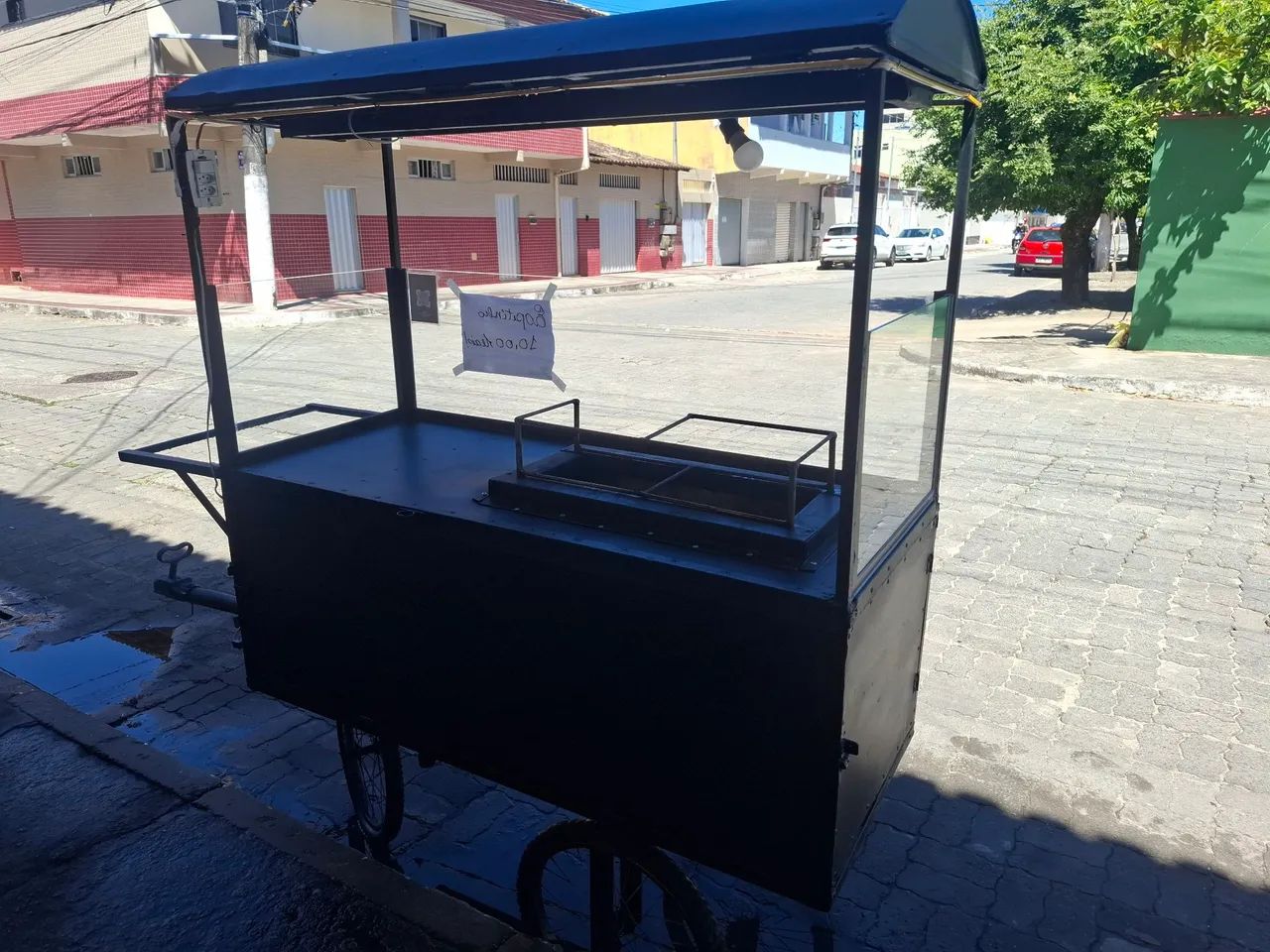 Carrinho de Churros - Ótimo para Negócios - Foto 3