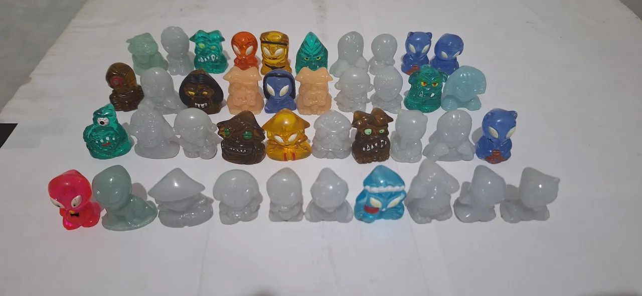 Gelocósmicos Nostalgia COCA COLA lote com 40