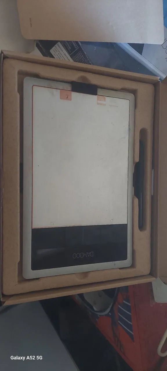 Tablet Bamboo