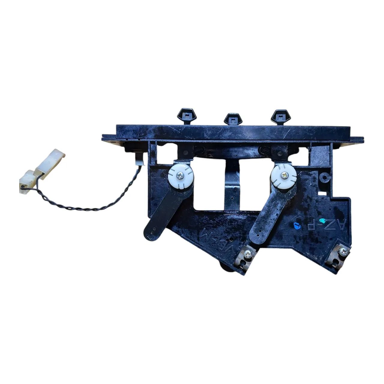 Comando Ar Ventilado Caminhão Ford Cargo 815  E1656 - Foto 5