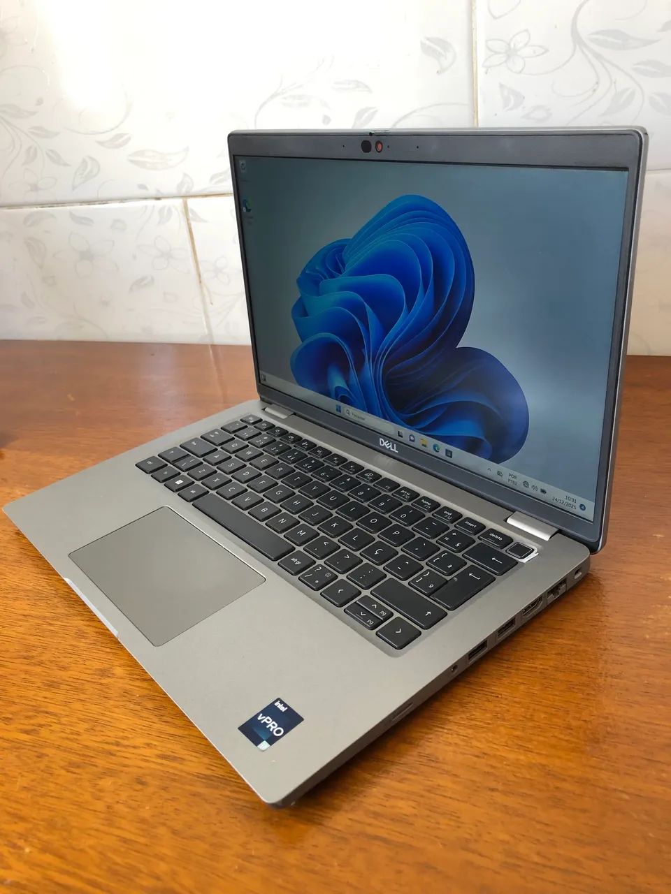 Notebook Dell Intel core I7 12° geração 256GB SSD 32GB Ram Xe