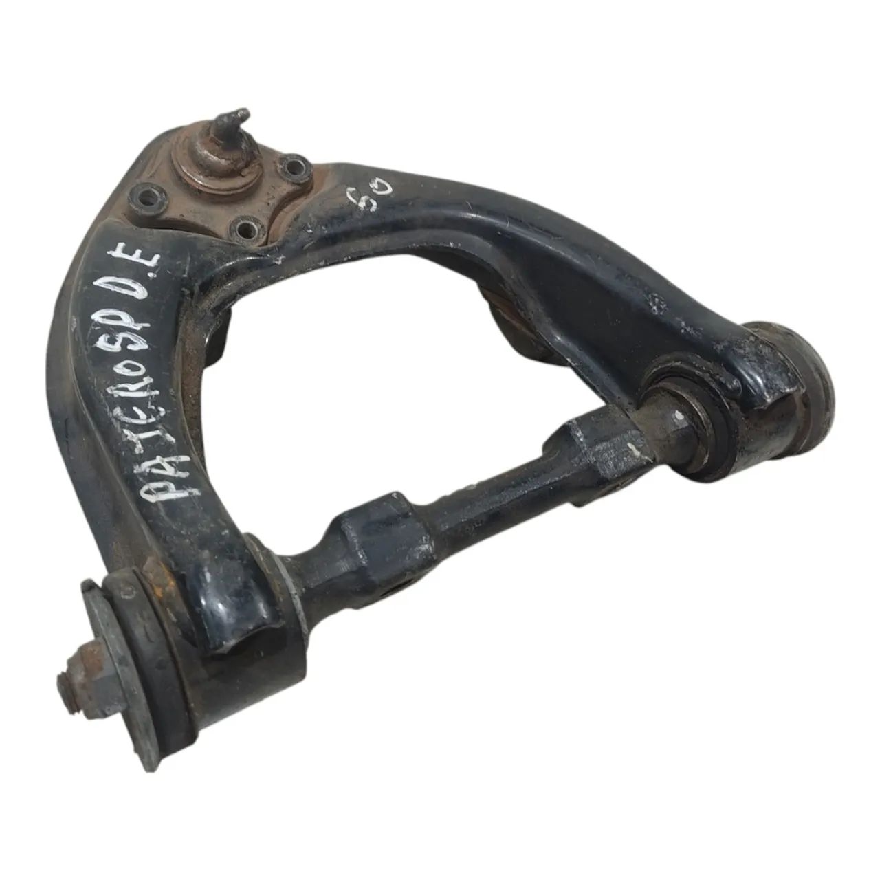 Bandeja Suspensão Dianteira Esquerda Pajero Sport 08 Á 12 Xx