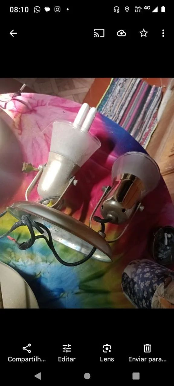 Lustres e spots  - Foto 3