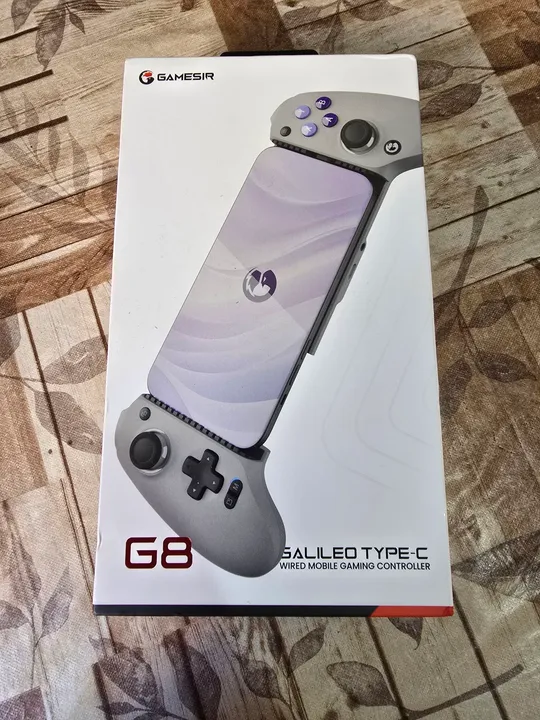 Controle Gamesir G8 - Para Celular