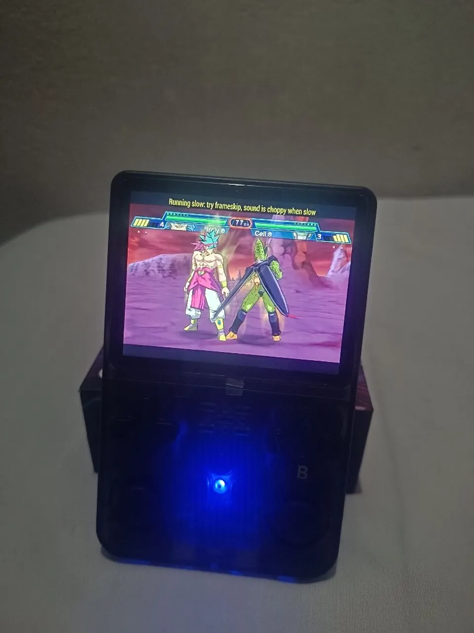 Console de Jogos R36S - Diversão Garantida!