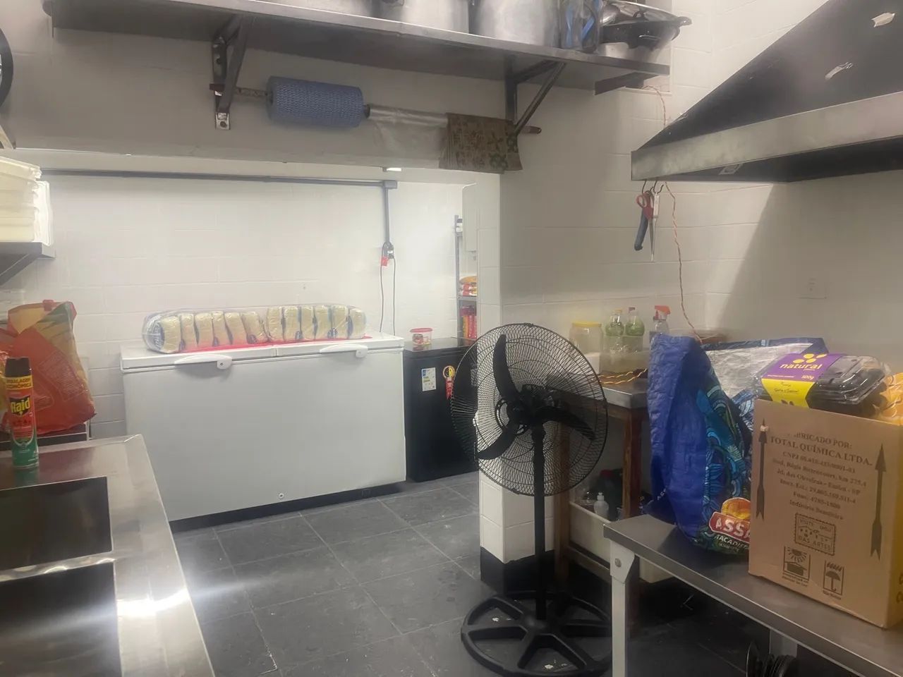 Ponto de restaurante e lanchonete ótima localização  - Foto 5