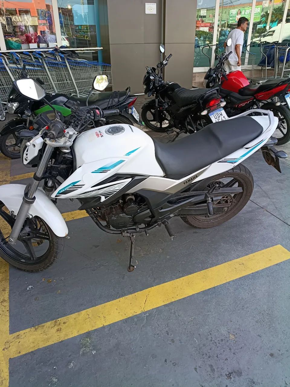 Vendo Fazer 250 - Foto 2