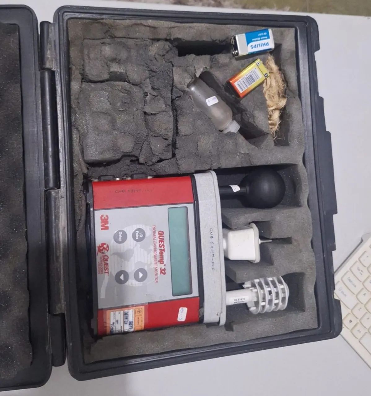 Monitor temperatura stress QUESTemp 32 da 3M  - Foto 2