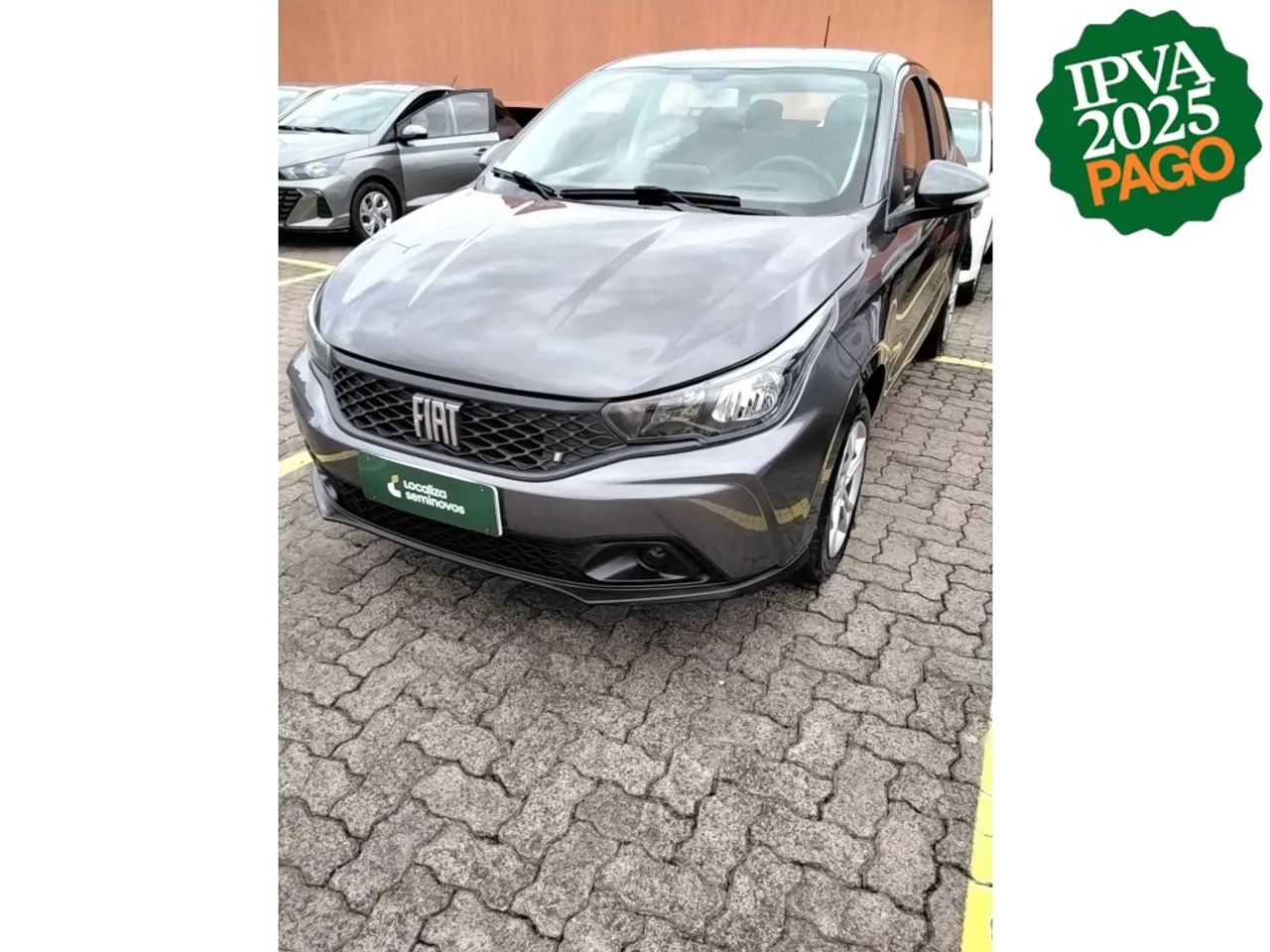Fiat Argo Drive 1.0 Firefly 2024