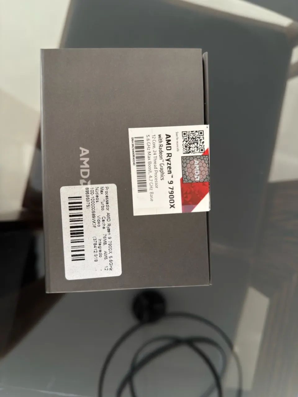 AMD Ryzen 9 7900 Series - Foto 3