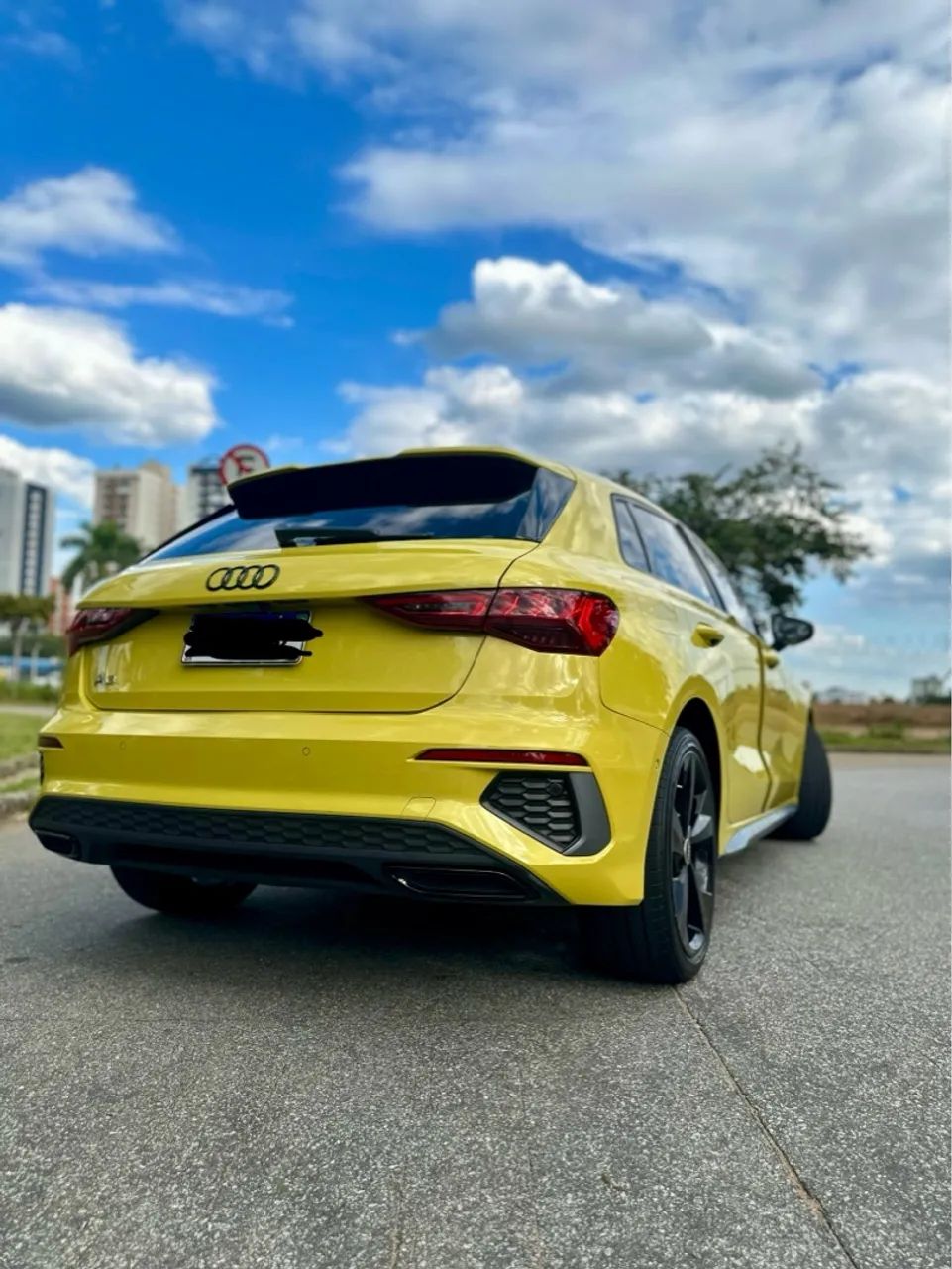 Audi A3 2022 S-line Sportback Limited Ed - Foto 4