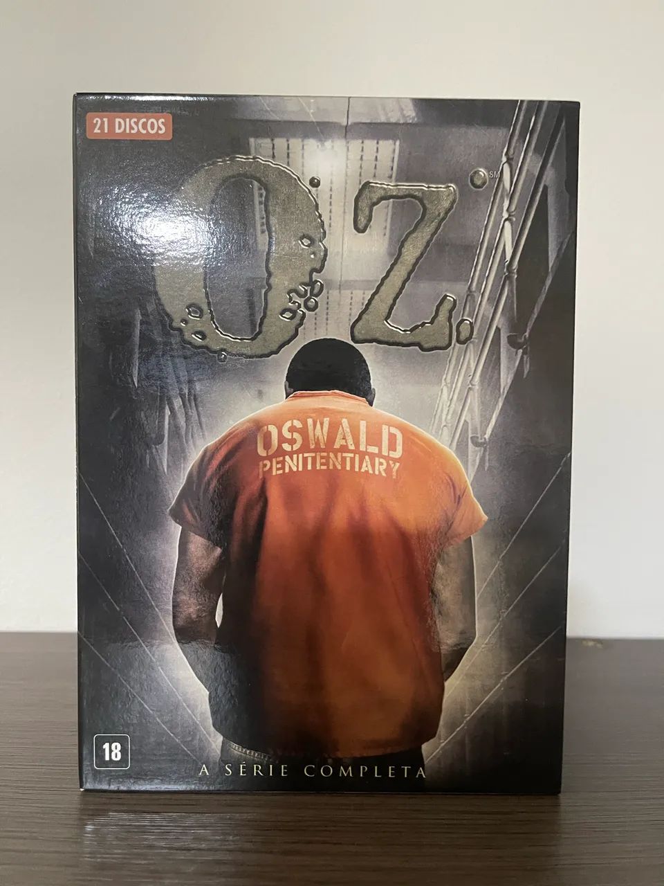 OZ box serie completa 