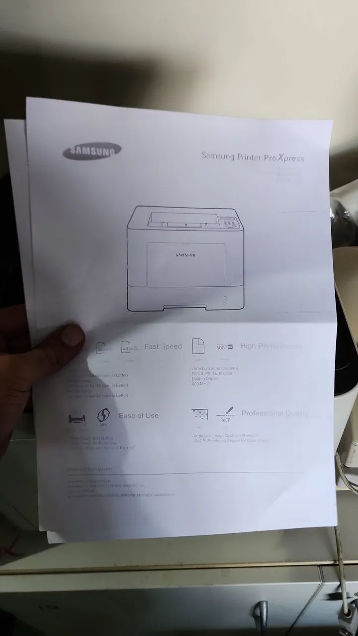 Samsung ProXpress M3325ND Printer441992655206492165