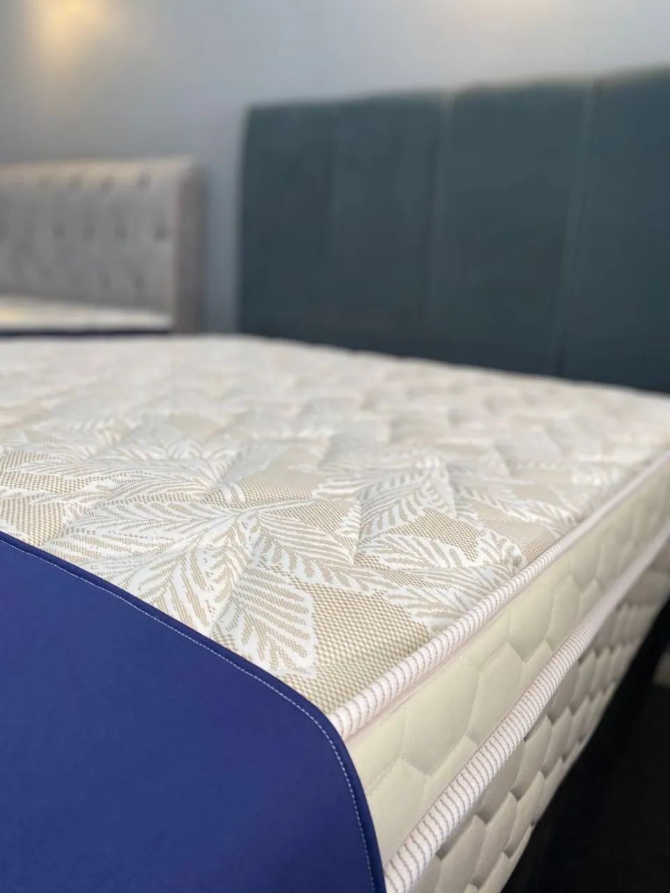 Cama Box Premier Toraflex em malha  - Foto 3