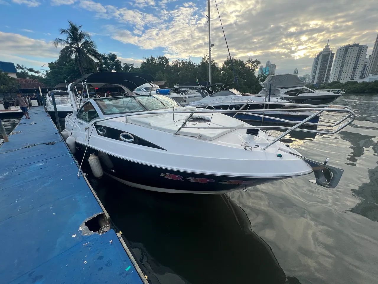  Barco Foker 330 - Foto 7