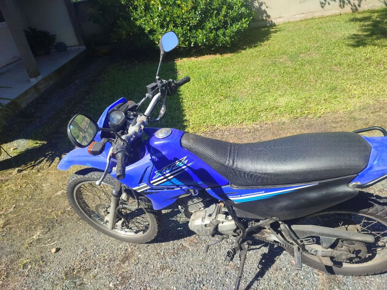 Moto XTZ 125 2007 - Foto 5
