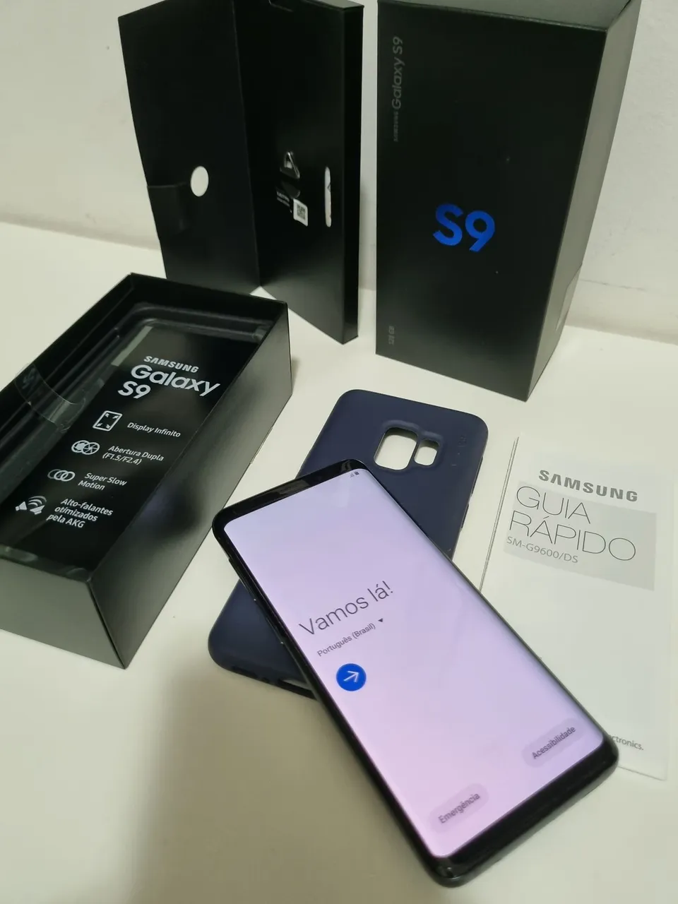 Celular Samsung S9