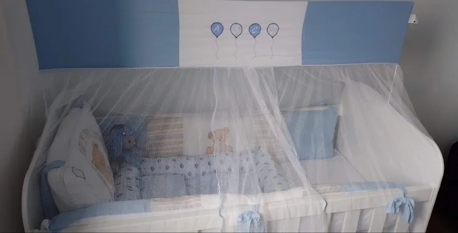 Berço Americano - Foto 2