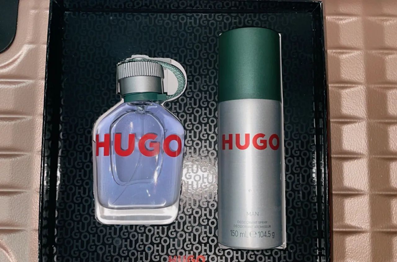 Kit Perfume Hugo Boss - Homem ORIGINAL - Foto 3