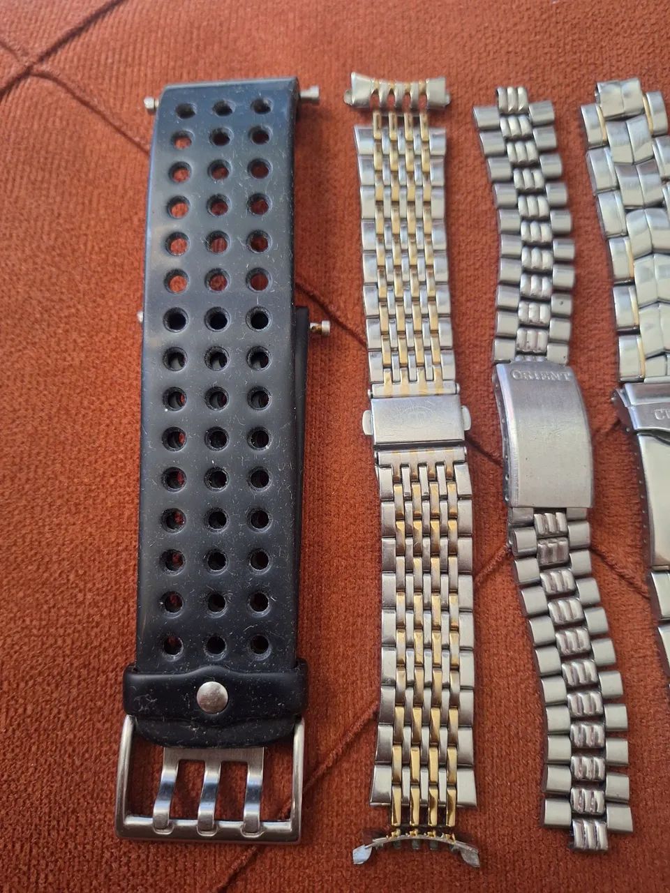 Kit pulseiras para relógios. - Foto 3