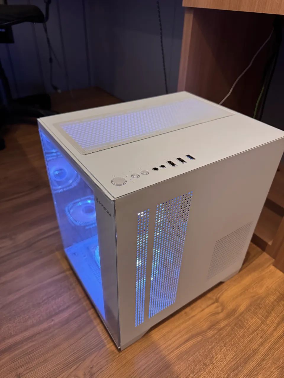 PC GAMER + Teclado Dell + Mouse e Headset64308011186946122