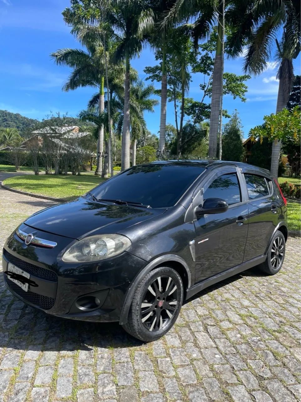 Palio sporting 2015 1.6 Manual   - Foto 2