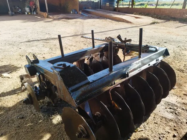 Grade Aradora 16 discos