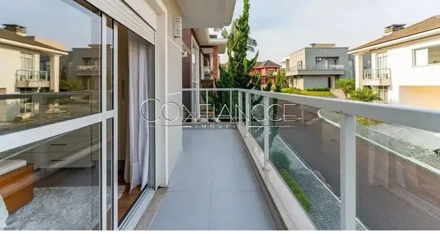 Casa em condominio 3 quartos para alugar em Campo Comprido, Curitiba - PR | Confiancce Imó - Foto 15