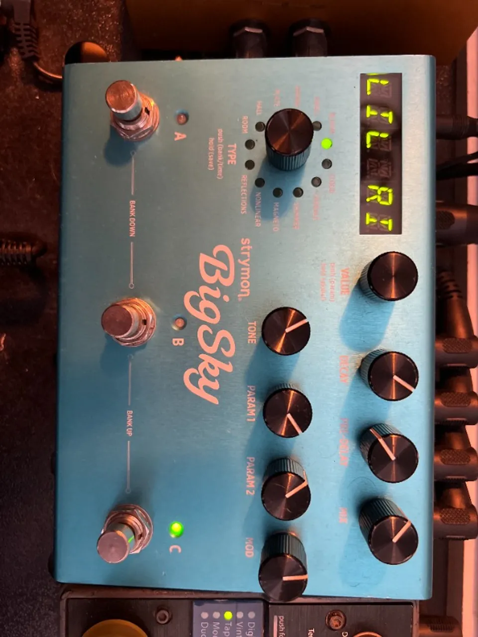 strymon bigsky