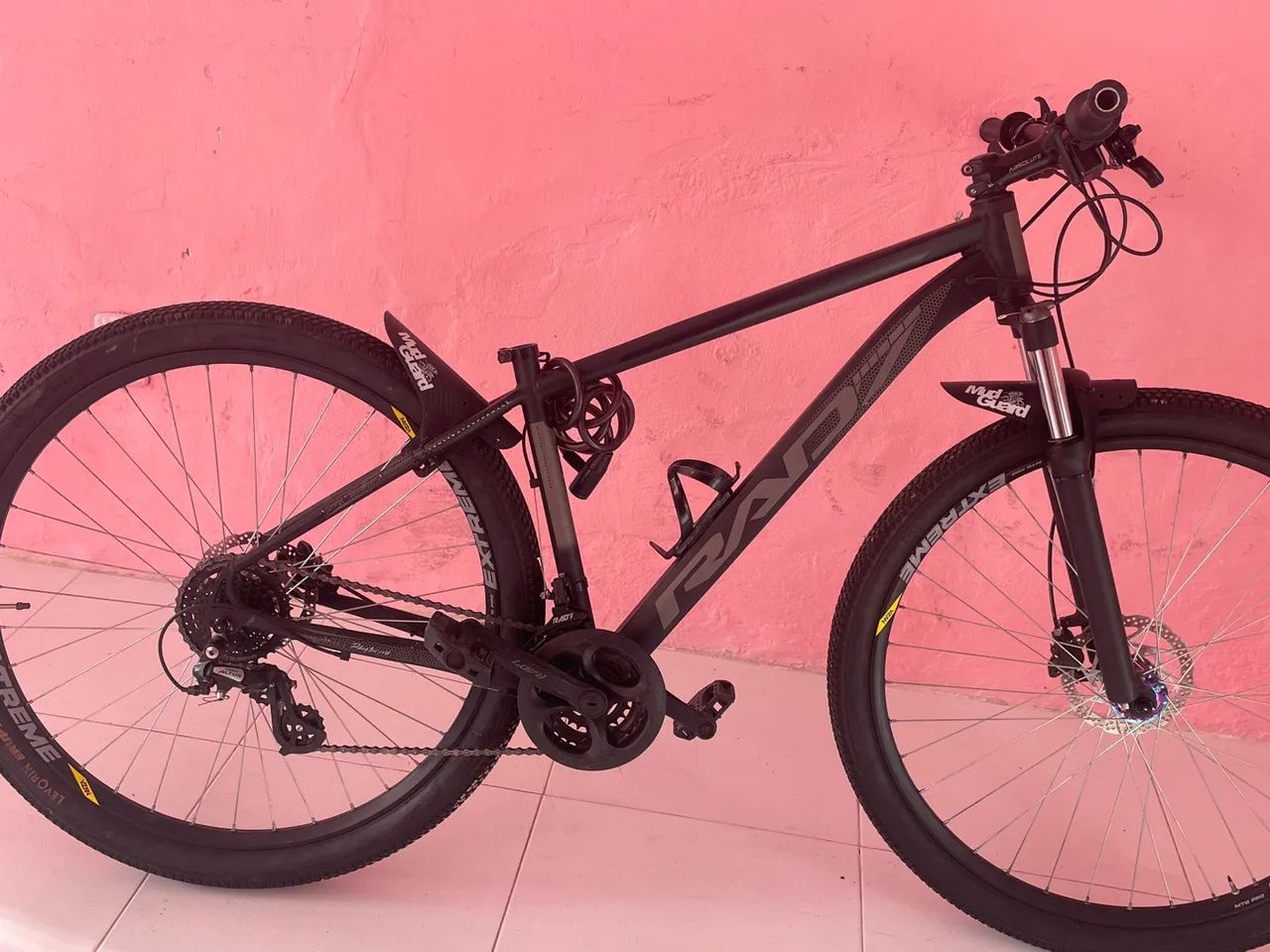 Bicicleta aro 29 mtb - Foto 2