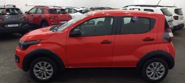 Fiat Mobi Like 1.0 (Flex) - Foto 4