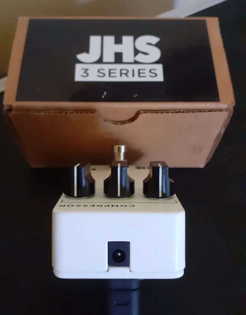 Compressor JHS 3 Series - Pedal de Guitarra - Foto 4