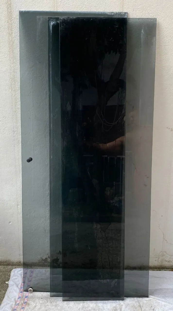 Vidros para box de banheiro