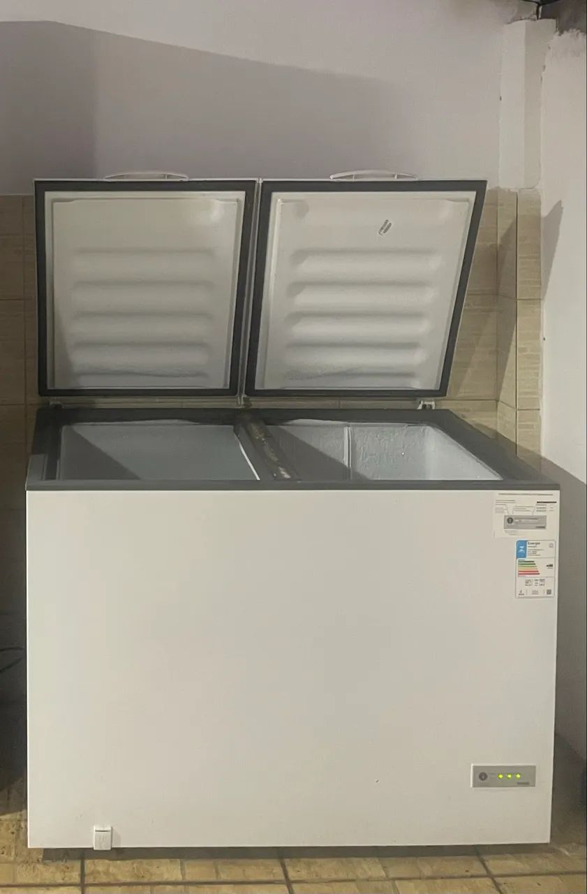 Freezer vertical Consul 414L - Geladeiras e Freezers - Ponta Negra