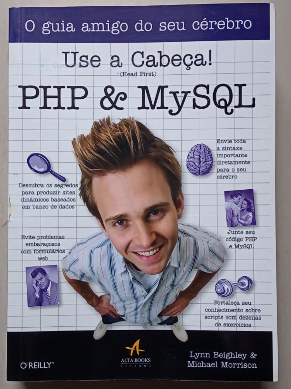 Livro Use a Cabeça! PHP & MySQL