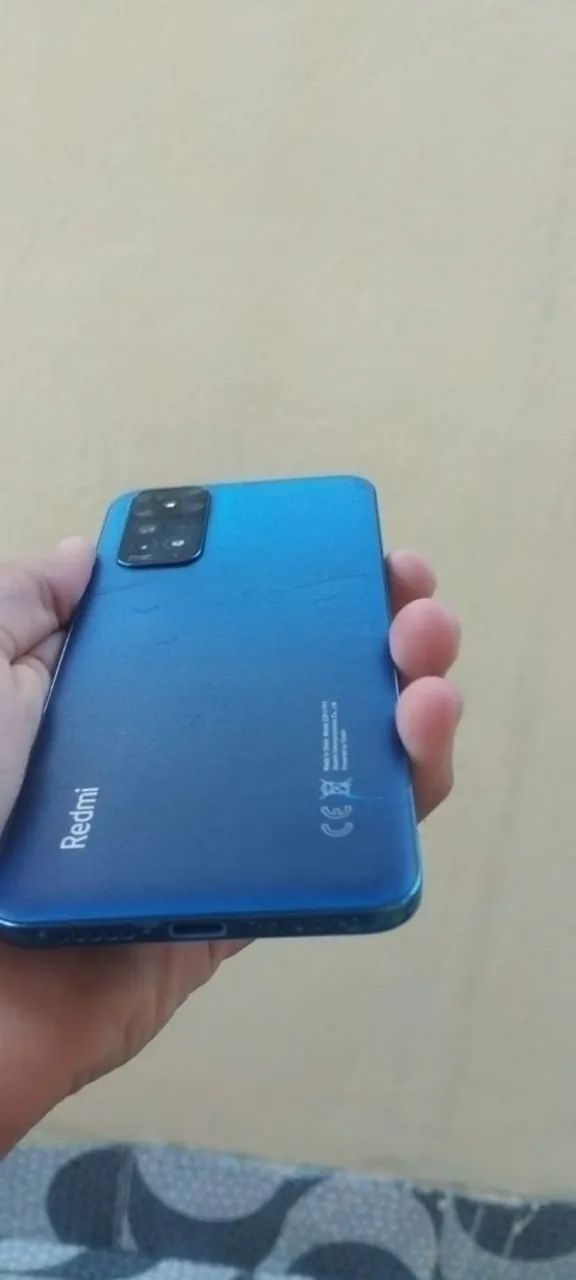 Redmi note 11 pra vender logo  - Foto 3
