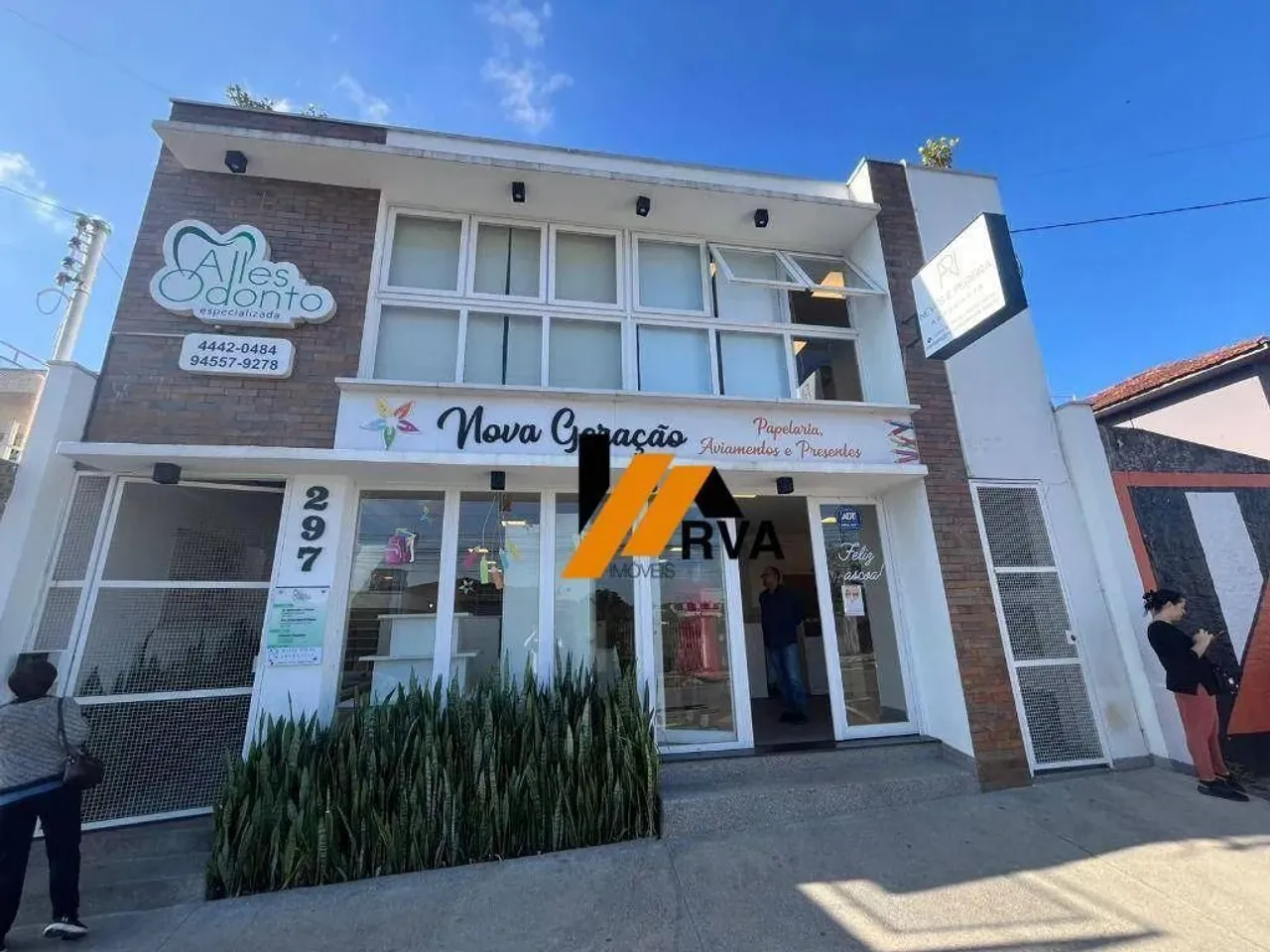 Salão para alugar, 100 m² por R$ 5.800/mês - Centro - Caieiras/SP