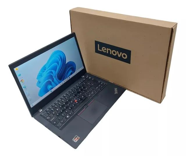 Notebook Lenovo Thinkpad T14 Gen1 I5 16gb Ssd M2 256gb Usada (Usado) - Foto 6