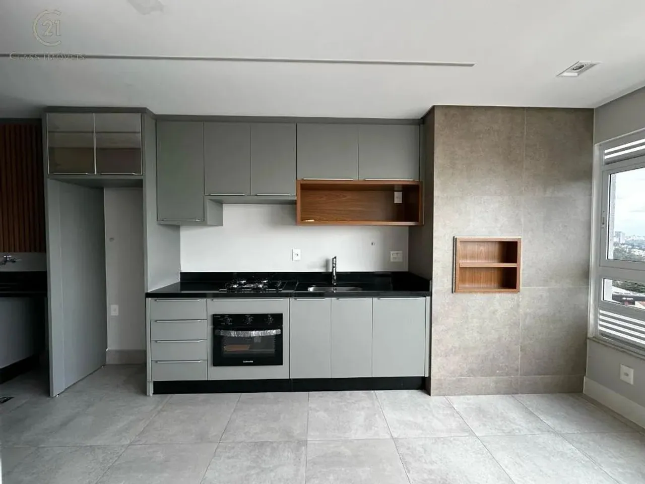 Apartamento para alugar em Londrina, Jardim Higienópolis, com 2 suítes, com 78 m²