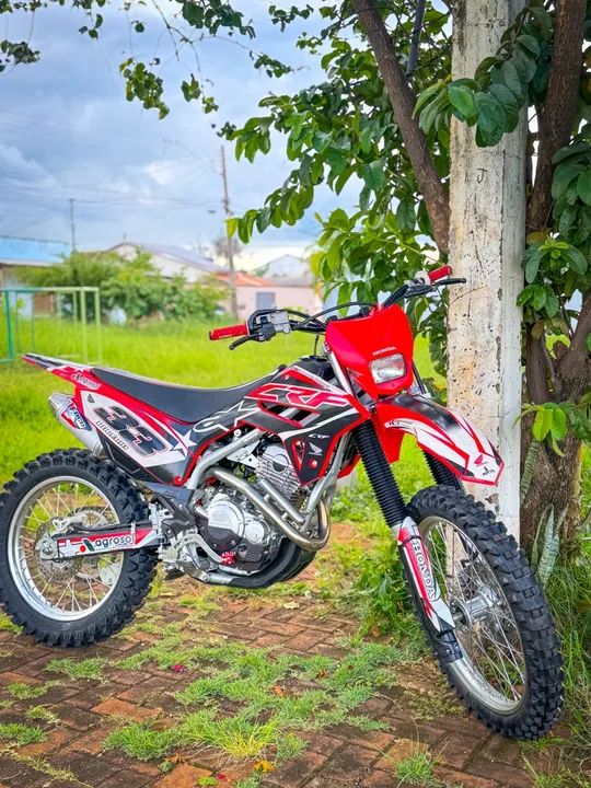 CRF 250F - 2024- PROZONA - Foto 5