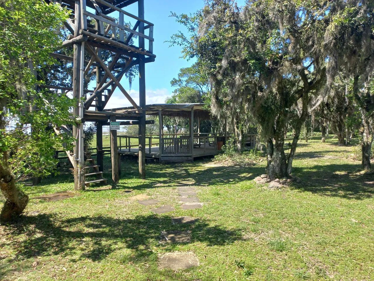 Propriedade exclusiva na Lagoa das Malvas em Maquiné - Foto 4