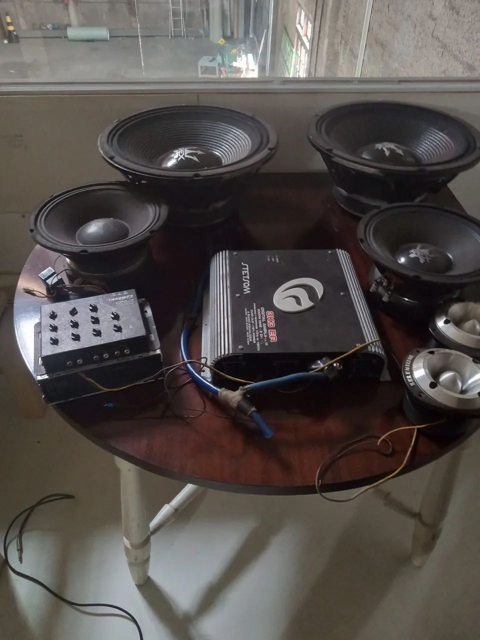 Equipamentos de som para carro  - Foto 3