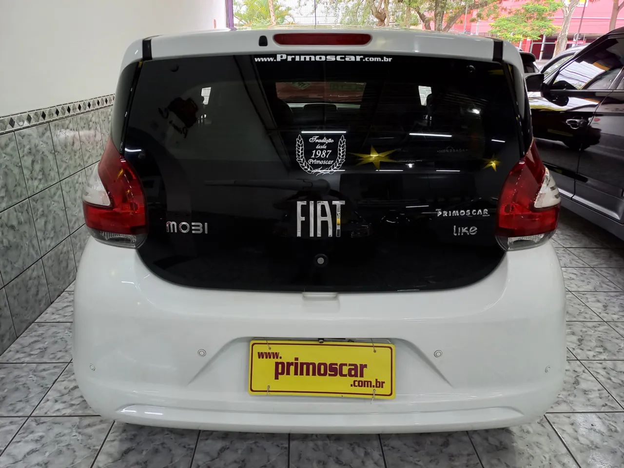 Fiat MOBI LIKE Flex Manual - Foto 3