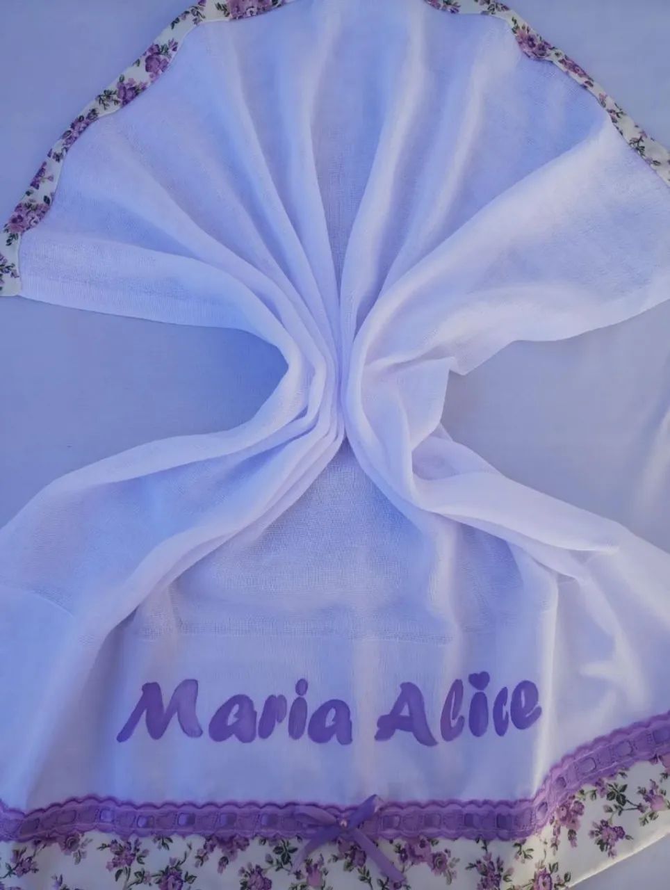 Fraldas personalizada com nome - Foto 2