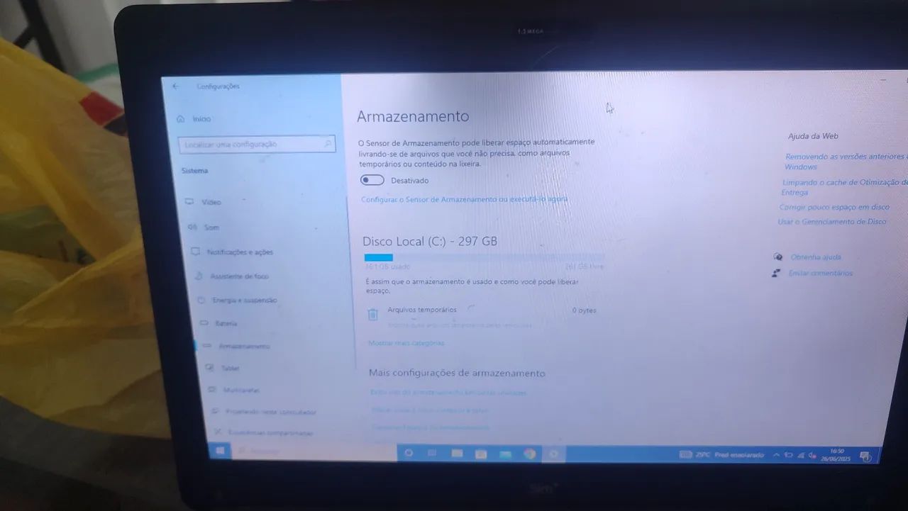 Notebook Sim+ - Foto 4