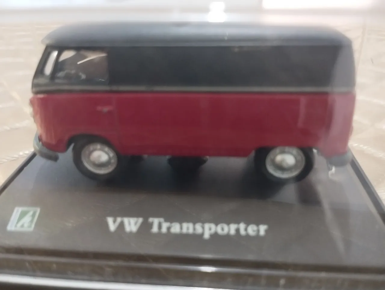 Miniatura VW Transporter